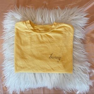 BRANDY MELVILLE / JOHN GALT HONEY TOP